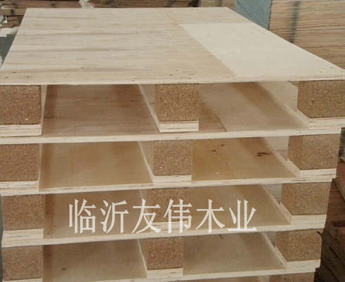 膠合板托盤(pán)板無(wú)蟲(chóng)蛀、免熏蒸、